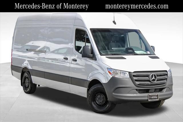 2025 Mercedes-Benz Sprinter 2500 High Roof 4-Cyl Diesel HO for sale in Monterey, CA
