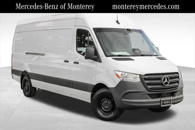 2025 Mercedes-Benz Sprinter 2500 High Roof 4-Cyl Diesel HO for sale in Monterey, CA