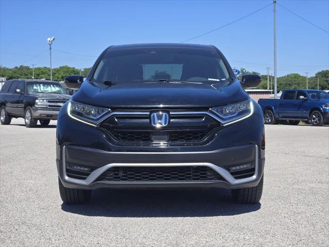 2022 Honda CR-V Hybrid EX-L
