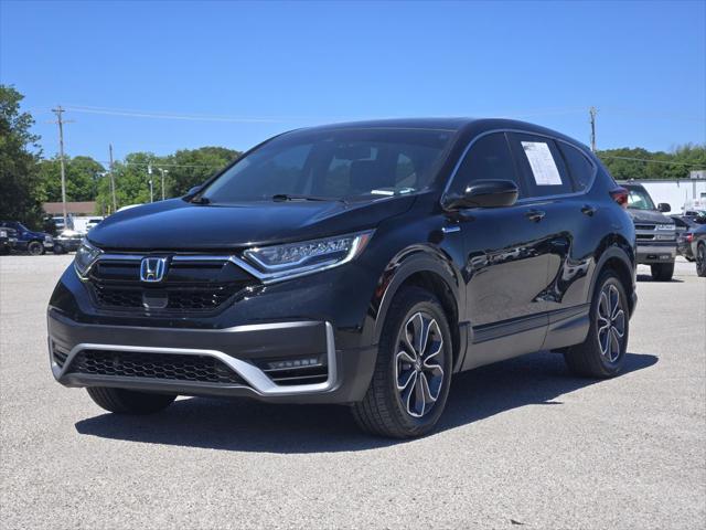 2022 Honda CR-V Hybrid EX-L