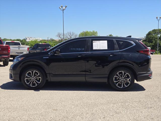 2022 Honda CR-V Hybrid EX-L