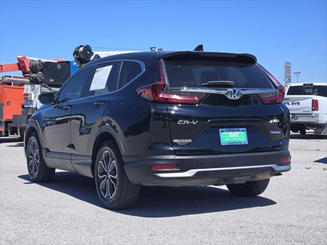 2022 Honda CR-V Hybrid EX-L