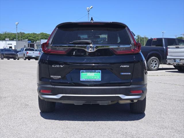 2022 Honda CR-V Hybrid EX-L