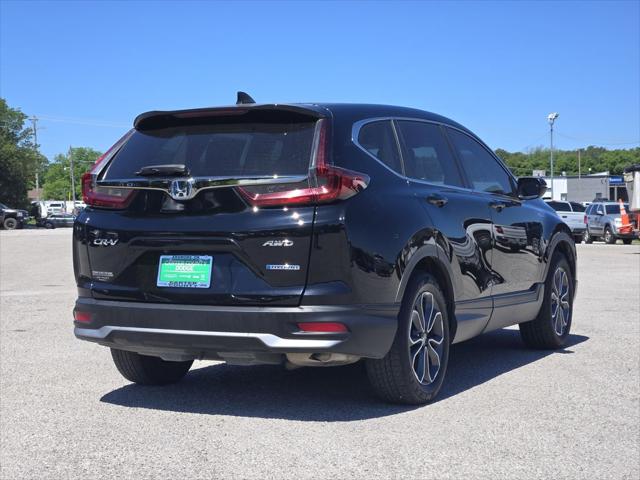 2022 Honda CR-V Hybrid EX-L