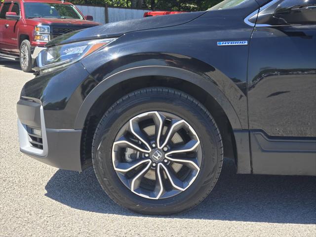 2022 Honda CR-V Hybrid EX-L