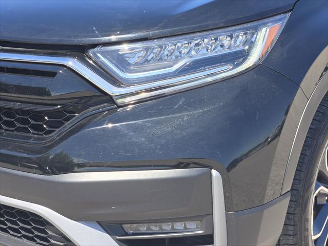 2022 Honda CR-V Hybrid EX-L