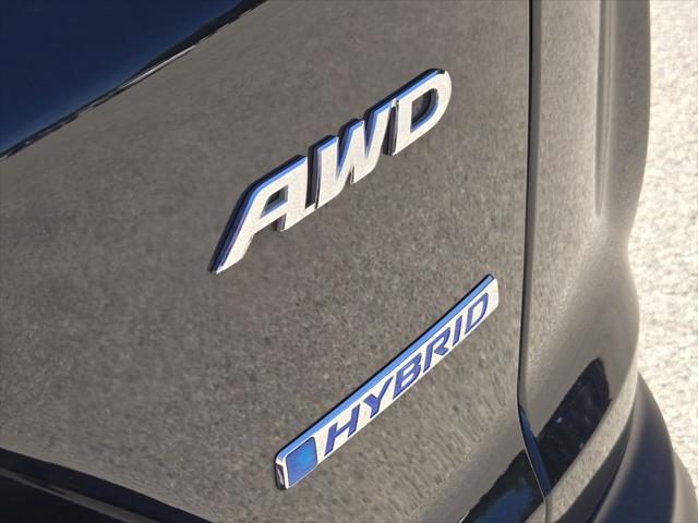 2022 Honda CR-V Hybrid EX-L