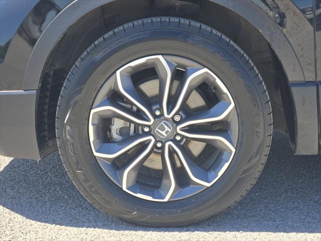 2022 Honda CR-V Hybrid EX-L
