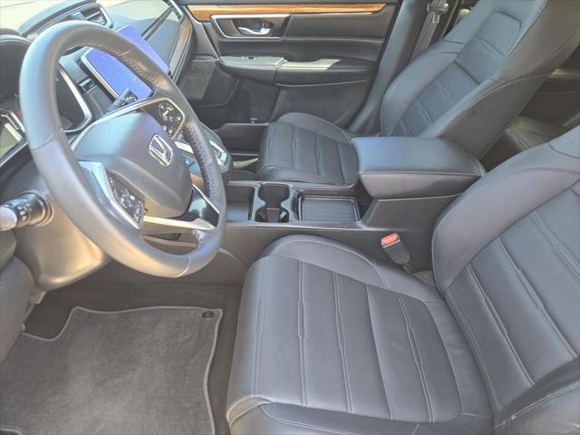 2022 Honda CR-V Hybrid EX-L