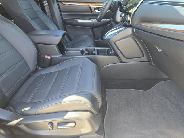 2022 Honda CR-V Hybrid EX-L