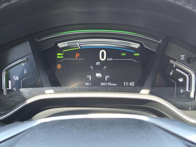 2022 Honda CR-V Hybrid EX-L