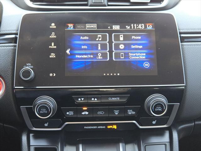 2022 Honda CR-V Hybrid EX-L