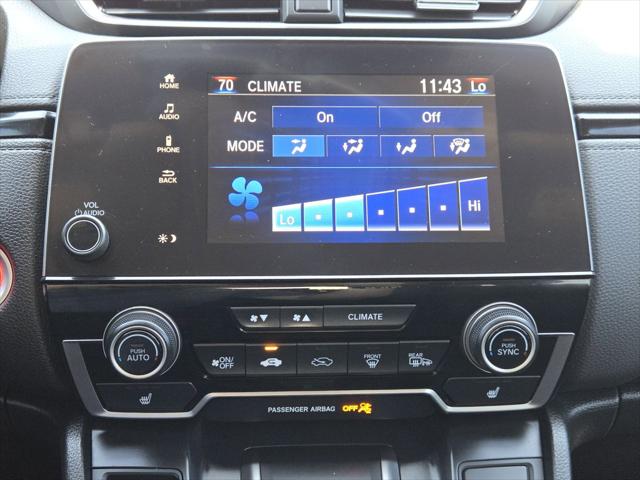 2022 Honda CR-V Hybrid EX-L
