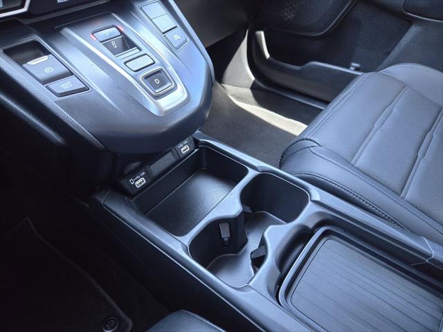 2022 Honda CR-V Hybrid EX-L