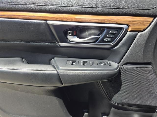 2022 Honda CR-V Hybrid EX-L