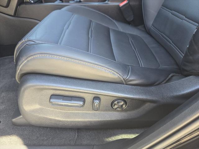 2022 Honda CR-V Hybrid EX-L