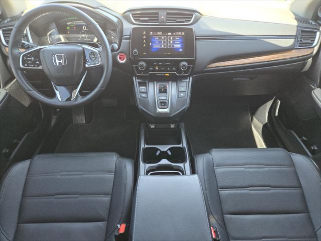 2022 Honda CR-V Hybrid EX-L