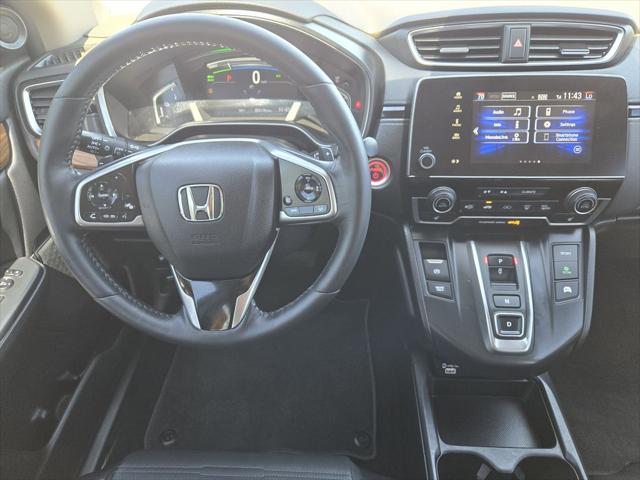 2022 Honda CR-V Hybrid EX-L