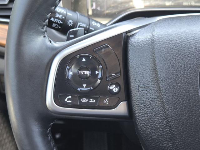 2022 Honda CR-V Hybrid EX-L