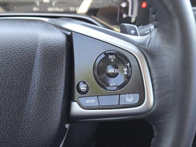 2022 Honda CR-V Hybrid EX-L