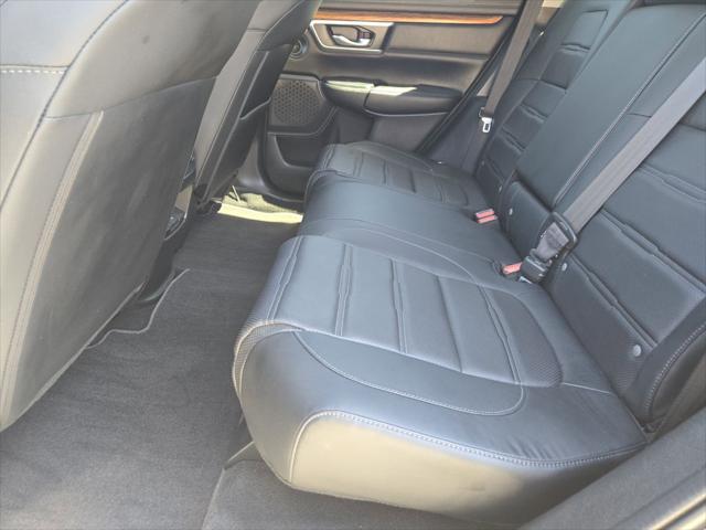 2022 Honda CR-V Hybrid EX-L
