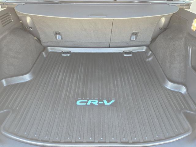 2022 Honda CR-V Hybrid EX-L