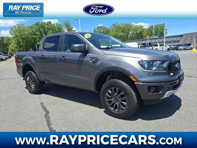 2023 Ford Ranger XLT for sale in Mt Pocono, PA