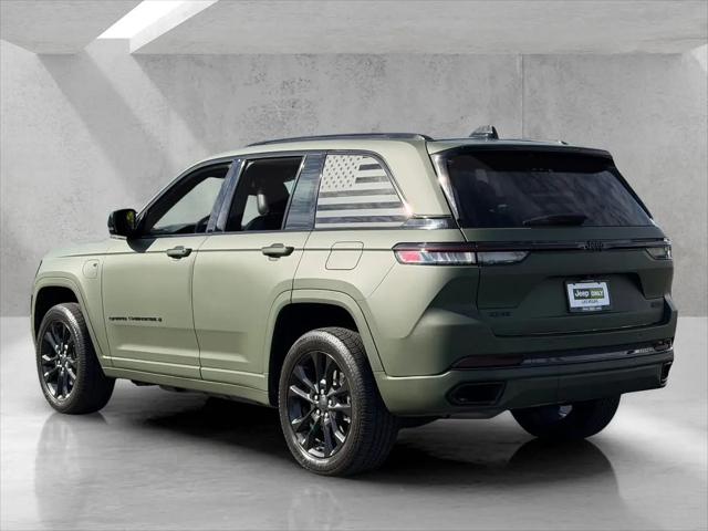 2023 Jeep Grand Cherokee Overland