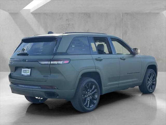 2023 Jeep Grand Cherokee Overland