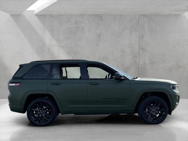 2023 Jeep Grand Cherokee Overland