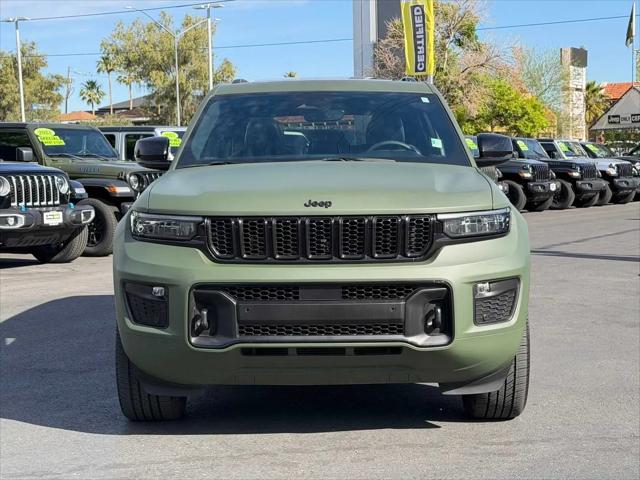 2023 Jeep Grand Cherokee Overland