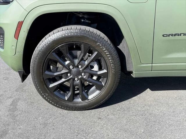 2023 Jeep Grand Cherokee Overland