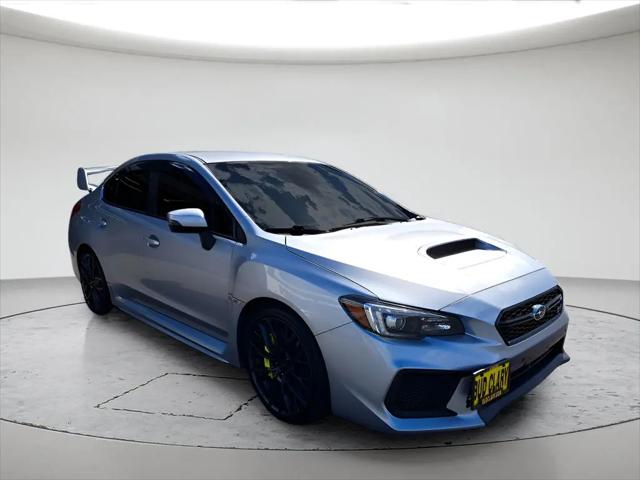 2018 Subaru WRX STI Base for sale in Auburn, WA