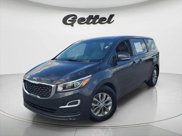 2020 Kia Sedona LX for sale in Punta Gorda, FL