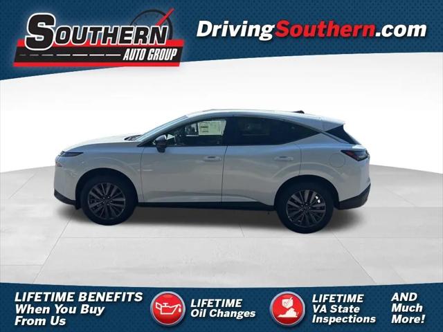 2026 Nissan Murano SL for sale in Chesapeake, VA