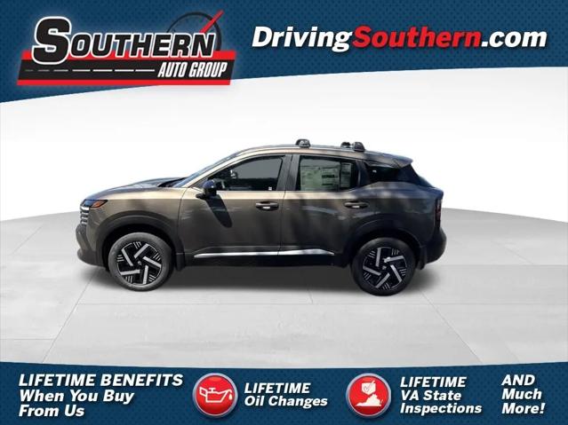 2026 Nissan Kicks SV for sale in Chesapeake, VA