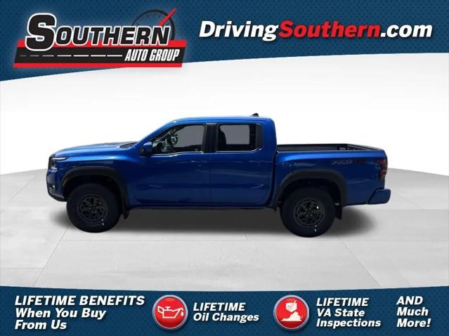 2026 Nissan Frontier Crew Cab PRO-4X 4x4 for sale in Chesapeake, VA
