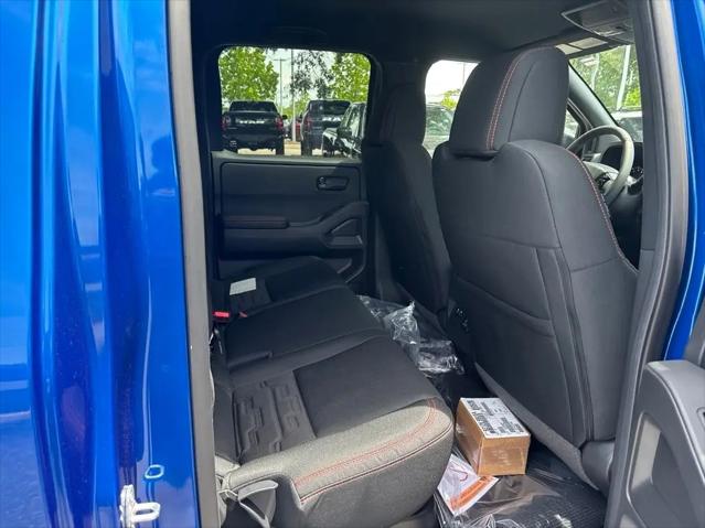 2026 Nissan Frontier Crew Cab PRO-4X 4x4