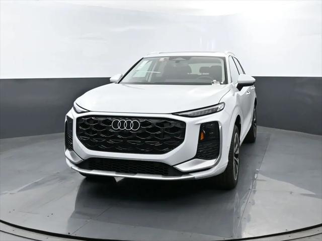 2026 Audi Q3 TFSI quattro S tronic