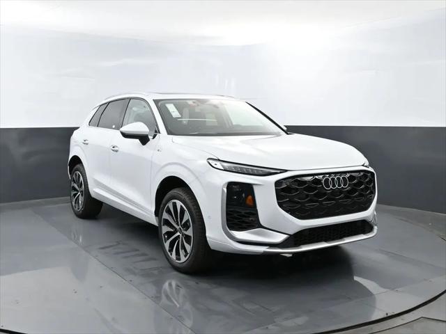 2026 Audi Q3 TFSI quattro S tronic