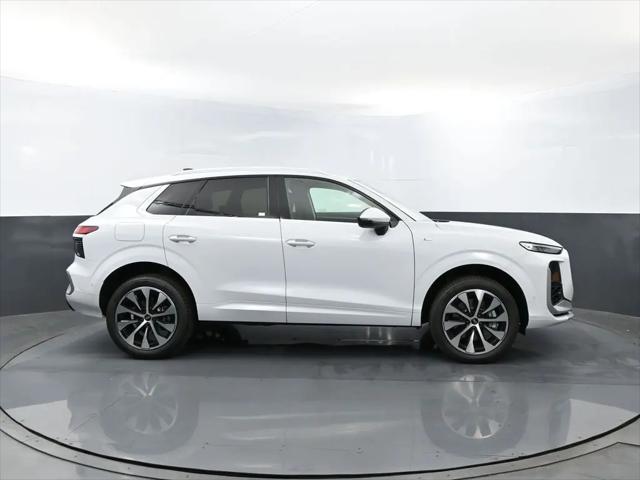 2026 Audi Q3 TFSI quattro S tronic