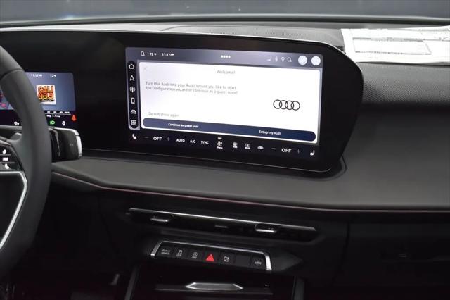 2026 Audi Q3 TFSI quattro S tronic