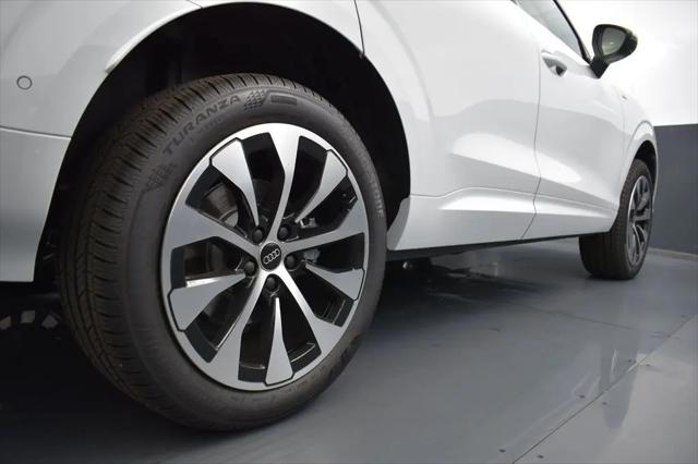 2026 Audi Q3 TFSI quattro S tronic