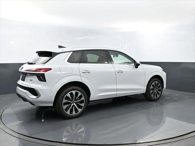 2026 Audi Q3 TFSI quattro S tronic