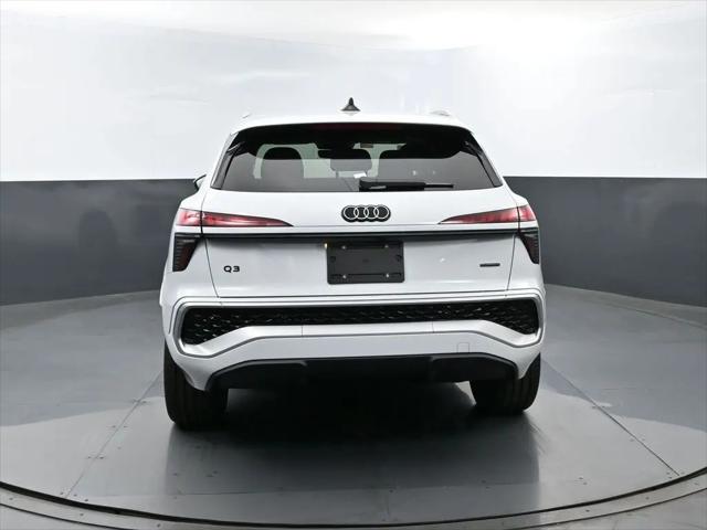 2026 Audi Q3 TFSI quattro S tronic