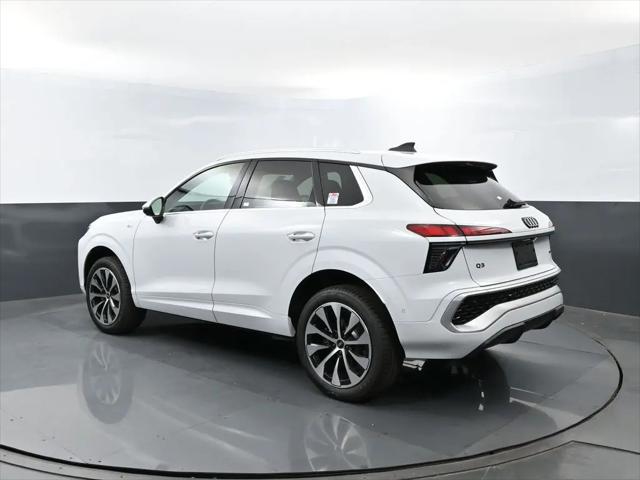 2026 Audi Q3 TFSI quattro S tronic