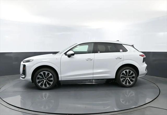 2026 Audi Q3 TFSI quattro S tronic