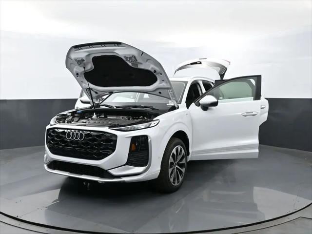 2026 Audi Q3 TFSI quattro S tronic