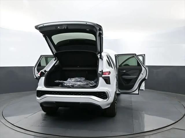 2026 Audi Q3 TFSI quattro S tronic