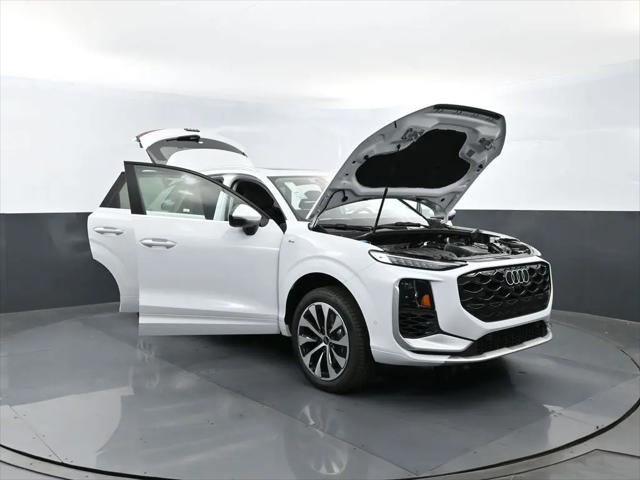 2026 Audi Q3 TFSI quattro S tronic